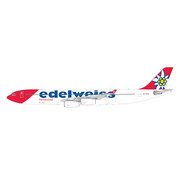 Gemini Jets A340-300 Edelweiss Air  HB-JMG 1:200