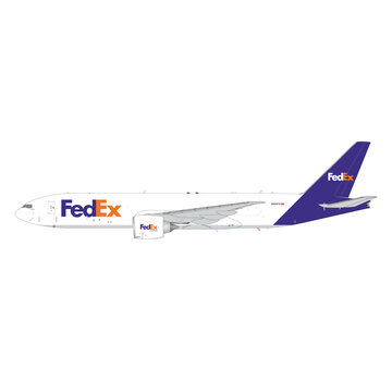 Gemini Jets B777-200LRF FedEx Express N895FD revised livery 1:200