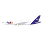 B777-200LRF FedEx Express N895FD revised livery 1:200