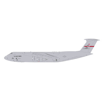 Gemini Jets C-5M U.S. Air Force 87-0037 Westover AFB 1:200 +NEW ARRIVAL+