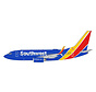 B737-700S Southwest Airlines N943WN 1:400 scimitars
