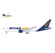Gemini Jets B777-200LRF Atlas Air N703GT 1:400 Interactive Series