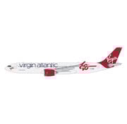 Gemini Jets A330-900neo Virgin Atlantic Airways 40th Anniversary logo G-VSRB 1:400