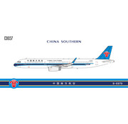 C Models A321S China Southern Airlines B-6979 1:400 sharklets  +New arrival+