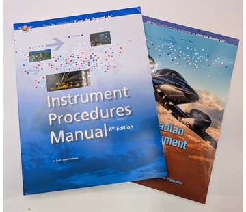 Aviation Publishers Canadian Instrument Rating Combo