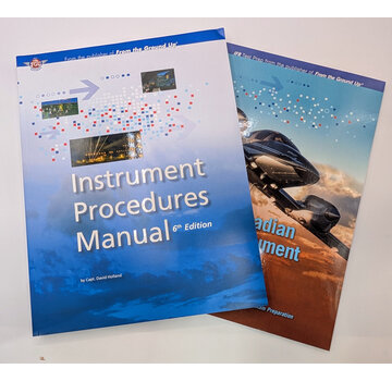Aviation Publishers Canadian Instrument Rating Combo