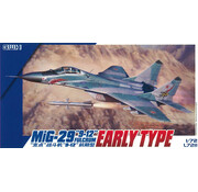 GREAT WALL MIG-29 9-12 "Fulcrum" Early Type 1:72