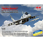 MiG-29 '9-13' Ukrainian Fighter with HARM missiles 'Radar Hunter' 1:72