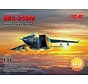 MiG-25BM Soviet Strike Aircraft 1:72
