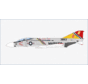 F4J Phantom II VMFA-312 Checkerboards DR-12 153893 USMC US Marines 1976 1:72