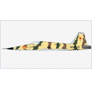Hobby Master F5N Tiger II RED07 VMFT-401 USMC US Marines aggressor 761572 MCAS Yuma 2018 1:72