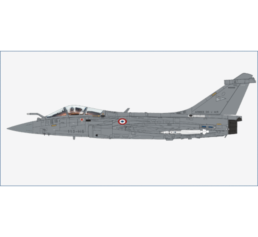 Rafale EC 1:7 Provence C113-HS Kandahar 2010 1:72 +new arrival+
