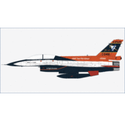 Hobby Master X62A VISTA USAF Test Pilot School 86-0048 Edwards AFB 1:72  (with 2 x AIM-120 1 x AIM-9x, 1 x ACMI pod, 1 fuel tank) +New arrival+