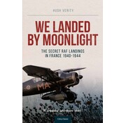Crecy Publishing We Landed by Moonlight: Secret RAF Landings in France 1940-1944 softcover