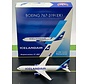 B767-300ER Icelandair new livery boreal blue tail TF-ISW 1:400