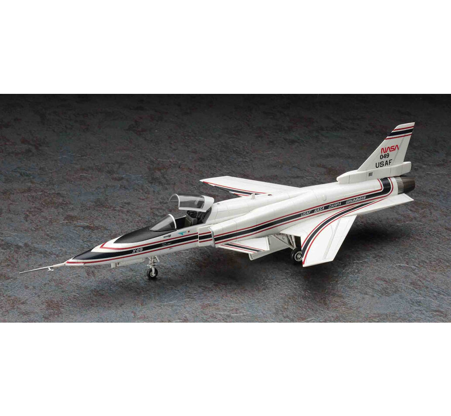 X-29 "NASA" 1:72
