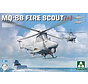 TAKOM MQ-8B Fire Scout 1+1 1:35