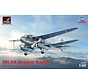 ARMORY DH.89A Dragon Rapide Railway Air Services 1:48