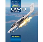 Crecy Publishing North American OV10 Bronco: Famous American Aircraft hardcover +pre-order+
