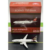 Phoenix Diecast B737-8 MAX Fiji Airways DQ-FAF 1:400