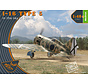 Clear Prop Polikarpov I-16 type 5 (in the sky of Spain -early version) 1:48 [Starter kit]