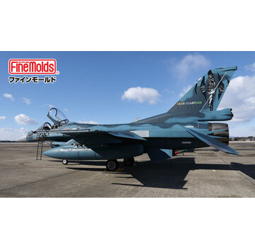FineMolds F-2A Fighter JASDF "Veer Guardian 2023" 1:72 New 2023