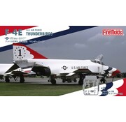 FineMolds F-4E Phantom "Thunderbirds" 1:72 New 2024
