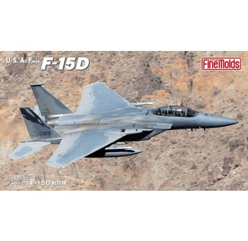 FineMolds F-15D 'Air National Guard' 1:72 New 2024