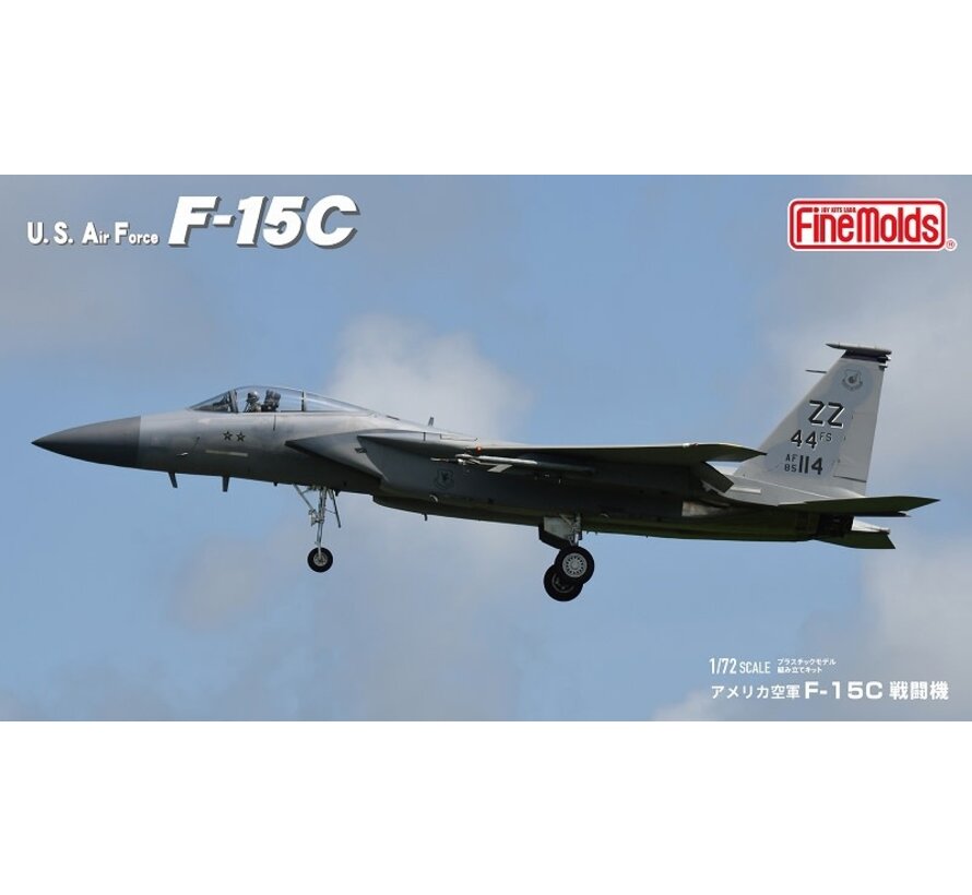 F-15C USAF "Kadena" 1:72 New 2023