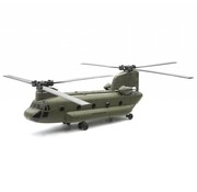 NewRay CH47 Chinook  US Army green 1:60