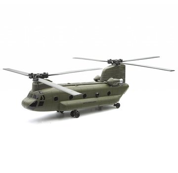 NewRay CH47 Chinook US Army 1:60 Diecast Sky Pilot