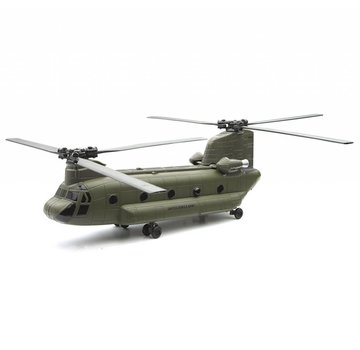 NewRay CH47 Chinook  US Army green 1:60