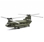 CH47 Chinook  US Army green 1:60