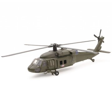 NewRay UH60 Blackhawk US Army 1:60 diecast Sky Pilot