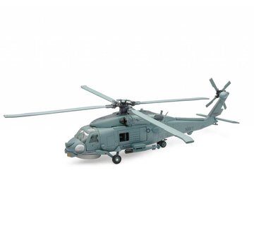 NewRay SH60 Sea Hawk US Navy Grey 1:60 Diecast Sky Pilot