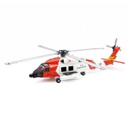 NewRay HH60J Jayhawk US Coast Guard 1:60 Diecast Sky Pilot