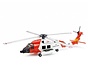 HH60J Jayhawk US Coast Guard 1:60 Diecast Sky Pilot