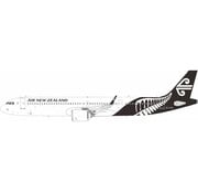 InFlight A321neo Air New Zealand black / white livery ZK-OYE 1:200 +new Arrival+