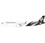A321neo Air New Zealand black / white livery ZK-OYE 1:200 +new Arrival+