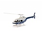 Bell 206 JetRanger Police 1:34 Diecast Sky Pilot