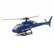 NewRay AS350 Eurocopter Police Navy 1:43 Diecast Sky Pilot