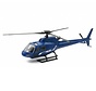 AS350 Eurocopter Police Navy 1:43 Diecast Sky Pilot