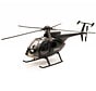NH500 Helicopter SWAT Police 1:32 Diecast Sky Pilot