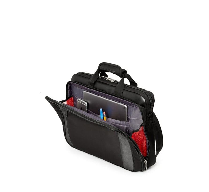 Business Case With Laptop Sleeve For 15.6" Laptop