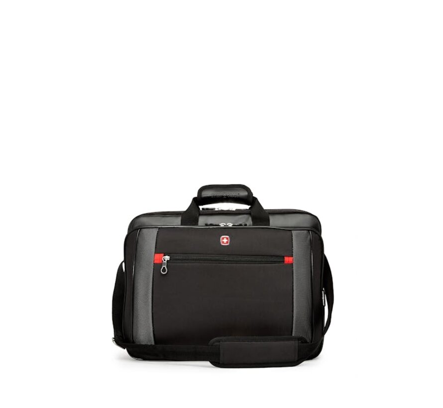 Business Case With Laptop Sleeve For 15.6" Laptop