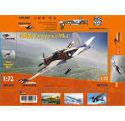 DoraWings Vultee Vengeance Mk.II RAAF 1:72 New tool 2024