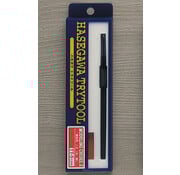 Hasegawa Modeling Chisel 2-Circle [Fine]