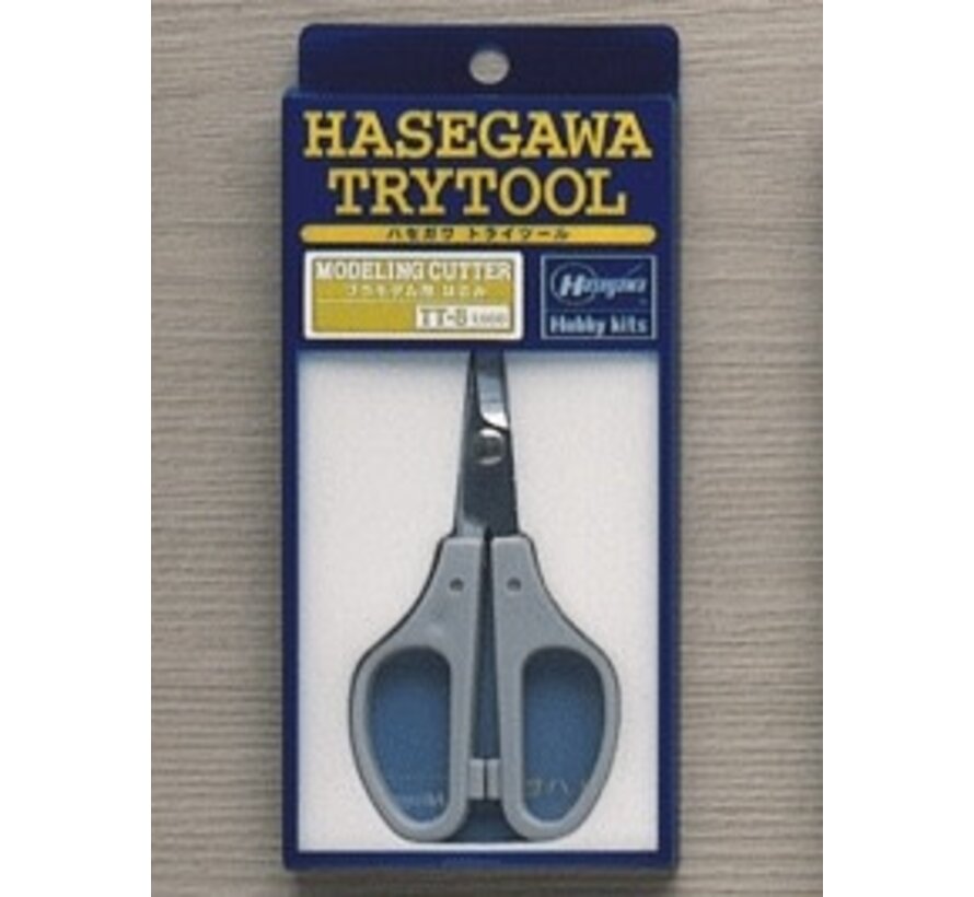 Modeling Cutter [TT8]