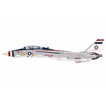 Hobby Master F14A Tomcat VF-124 76 Bicentennial Scheme 159616 1976 1:72 +pre-order+