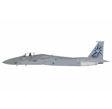 Hobby Master F-15A Eagle 318th FIS 76-0111 McChord AFB USAF 1:72 (with ASM-135 missile) +pre-order+
